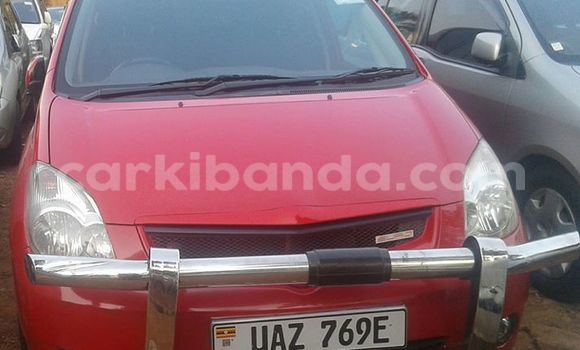 Gura Yakoze Toyota Spacio Red Imodoka i Kampala mu Uganda Gura Yakoze Toyota Spacio Red Imodoka i Kampala mu Uganda
