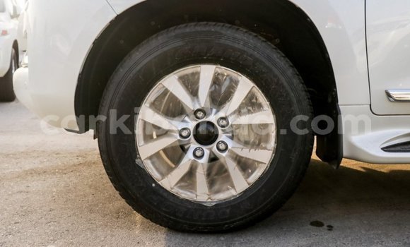 Buy Import Toyota Land Cruiser White Car in Import - Dubai in Uganda Buy Import Toyota Land Cruiser White Car in Import - Dubai in Uganda