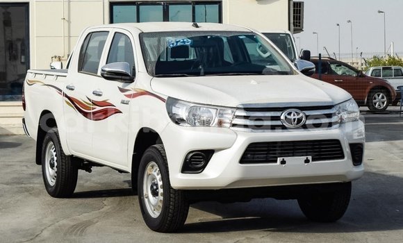 Buy Import Toyota Hilux White Car in Import - Dubai in Uganda Buy Import Toyota Hilux White Car in Import - Dubai in Uganda
