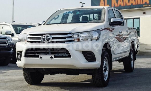 Buy Import Toyota Hilux White Car in Import - Dubai in Uganda Buy Import Toyota Hilux White Car in Import - Dubai in Uganda