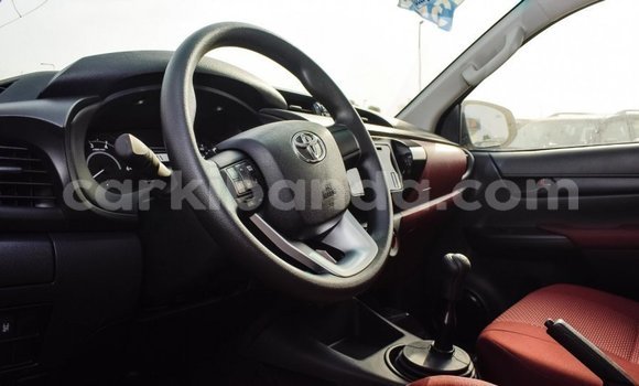 Buy Import Toyota Hilux White Car in Import - Dubai in Uganda Buy Import Toyota Hilux White Car in Import - Dubai in Uganda