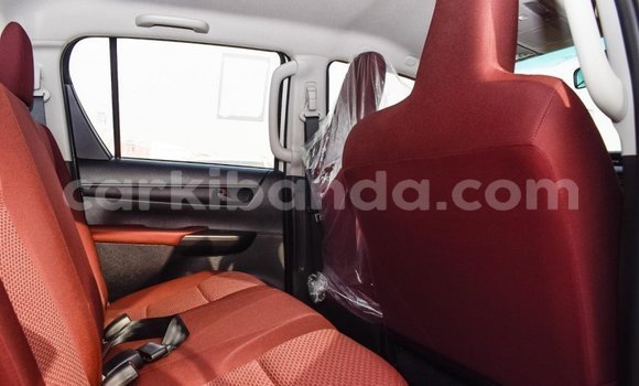Buy Import Toyota Hilux White Car in Import - Dubai in Uganda Buy Import Toyota Hilux White Car in Import - Dubai in Uganda