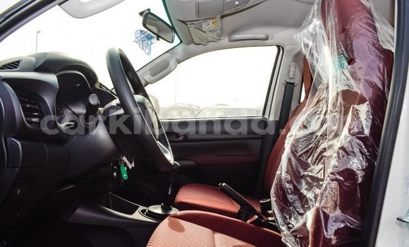 Buy Import Toyota Hilux White Car in Import - Dubai in Uganda Buy Import Toyota Hilux White Car in Import - Dubai in Uganda