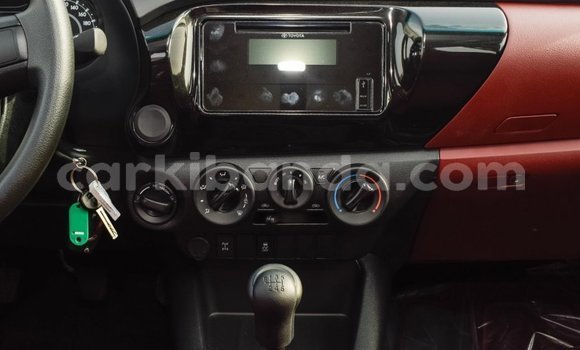 Buy Import Toyota Hilux White Car in Import - Dubai in Uganda Buy Import Toyota Hilux White Car in Import - Dubai in Uganda