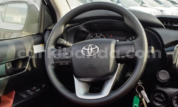 Buy Import Toyota Hilux White Car in Import - Dubai in Uganda Buy Import Toyota Hilux White Car in Import - Dubai in Uganda
