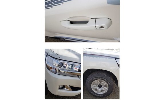 Buy Import Toyota Land Cruiser White Car in Import - Dubai in Uganda Buy Import Toyota Land Cruiser White Car in Import - Dubai in Uganda
