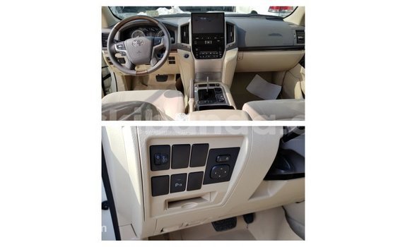 Buy Import Toyota Land Cruiser White Car in Import - Dubai in Uganda Buy Import Toyota Land Cruiser White Car in Import - Dubai in Uganda