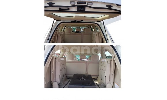 Buy Import Toyota Land Cruiser White Car in Import - Dubai in Uganda Buy Import Toyota Land Cruiser White Car in Import - Dubai in Uganda