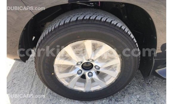 Buy Import Toyota Land Cruiser Black Car in Import - Dubai in Uganda Buy Import Toyota Land Cruiser Black Car in Import - Dubai in Uganda