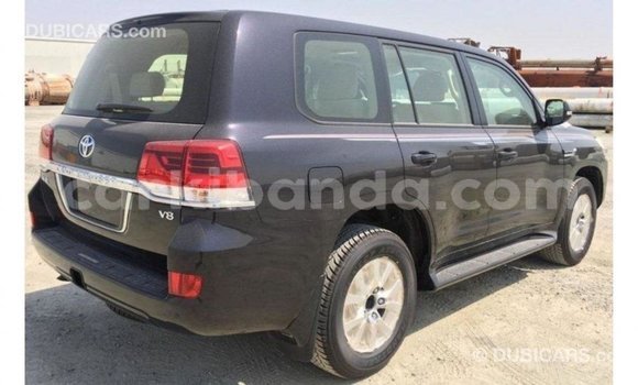 Buy Import Toyota Land Cruiser Black Car in Import - Dubai in Uganda Buy Import Toyota Land Cruiser Black Car in Import - Dubai in Uganda