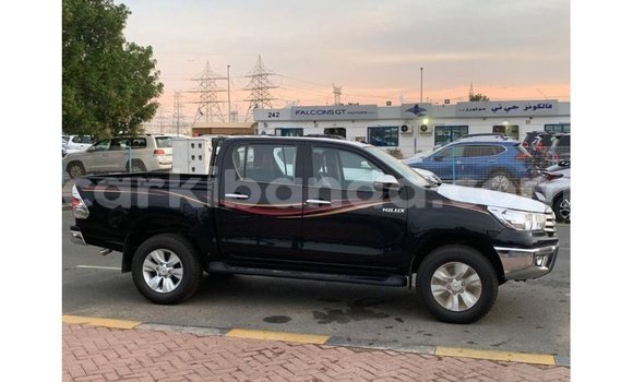 Buy Import Toyota Hilux Black Car in Import - Dubai in Uganda Buy Import Toyota Hilux Black Car in Import - Dubai in Uganda