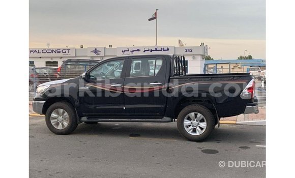 Buy Import Toyota Hilux Black Car in Import - Dubai in Uganda Buy Import Toyota Hilux Black Car in Import - Dubai in Uganda