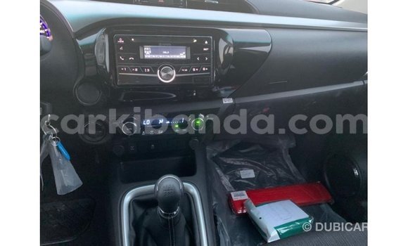 Buy Import Toyota Hilux Black Car in Import - Dubai in Uganda Buy Import Toyota Hilux Black Car in Import - Dubai in Uganda