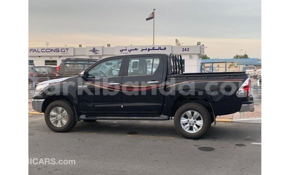 Buy Import Toyota Hilux Black Car in Import - Dubai in Uganda Buy Import Toyota Hilux Black Car in Import - Dubai in Uganda
