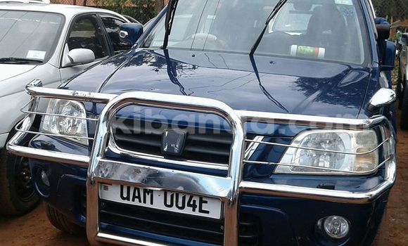 Buy Used Honda CR-V Blue Car in Kampala in Uganda Buy Used Honda CR-V Blue Car in Kampala in Uganda