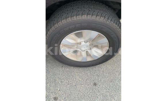 Buy Import Toyota Hilux Black Car in Import - Dubai in Uganda Buy Import Toyota Hilux Black Car in Import - Dubai in Uganda