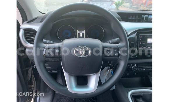 Buy Import Toyota Hilux Black Car in Import - Dubai in Uganda Buy Import Toyota Hilux Black Car in Import - Dubai in Uganda