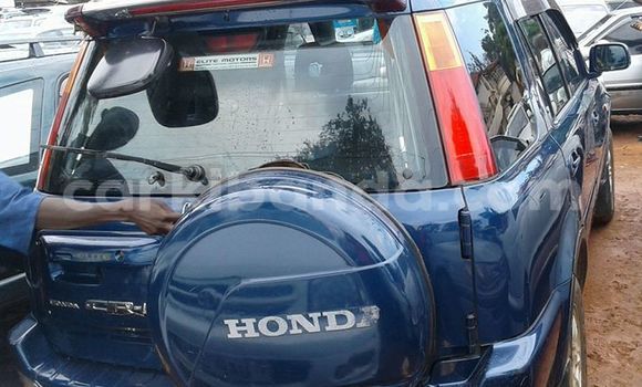 Gura Yakoze Honda CR–V Blue Imodoka i Kampala mu Uganda Gura Yakoze Honda CR–V Blue Imodoka i Kampala mu Uganda