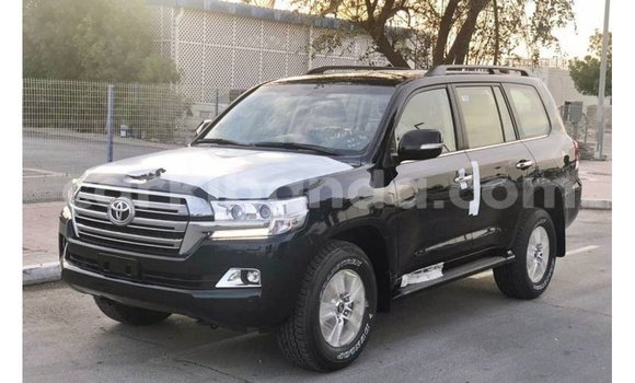 Buy Import Toyota Land Cruiser Black Car in Import - Dubai in Uganda Buy Import Toyota Land Cruiser Black Car in Import - Dubai in Uganda