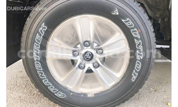 Buy Import Toyota Land Cruiser Black Car in Import - Dubai in Uganda Buy Import Toyota Land Cruiser Black Car in Import - Dubai in Uganda