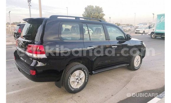 Buy Import Toyota Land Cruiser Black Car in Import - Dubai in Uganda Buy Import Toyota Land Cruiser Black Car in Import - Dubai in Uganda