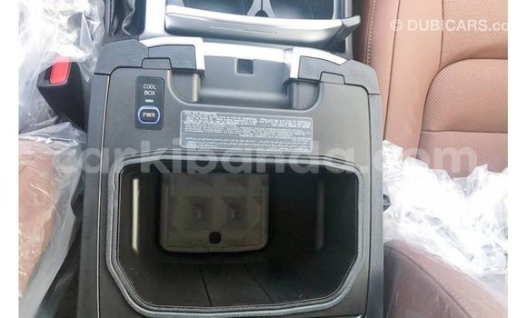 Buy Import Toyota Land Cruiser Black Car in Import - Dubai in Uganda Buy Import Toyota Land Cruiser Black Car in Import - Dubai in Uganda