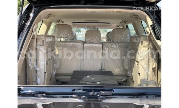 Buy Import Toyota Land Cruiser Black Car in Import - Dubai in Uganda Buy Import Toyota Land Cruiser Black Car in Import - Dubai in Uganda