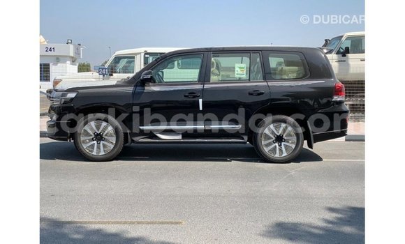 Buy Import Toyota Land Cruiser Black Car in Import - Dubai in Uganda Buy Import Toyota Land Cruiser Black Car in Import - Dubai in Uganda