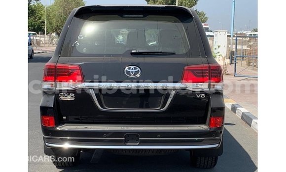 Buy Import Toyota Land Cruiser Black Car in Import - Dubai in Uganda Buy Import Toyota Land Cruiser Black Car in Import - Dubai in Uganda