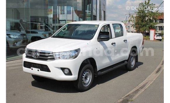 Buy Import Toyota Hilux White Car in Import - Dubai in Uganda Buy Import Toyota Hilux White Car in Import - Dubai in Uganda