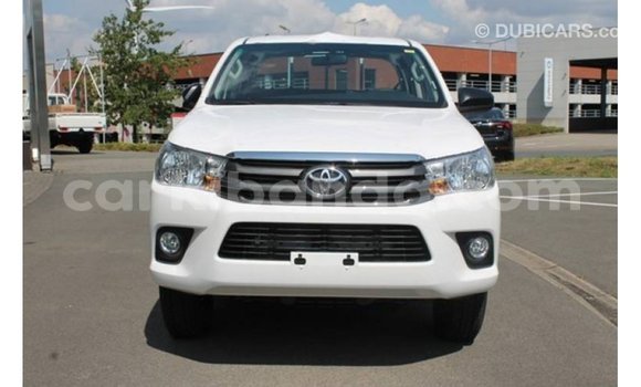 Buy Import Toyota Hilux White Car in Import - Dubai in Uganda Buy Import Toyota Hilux White Car in Import - Dubai in Uganda