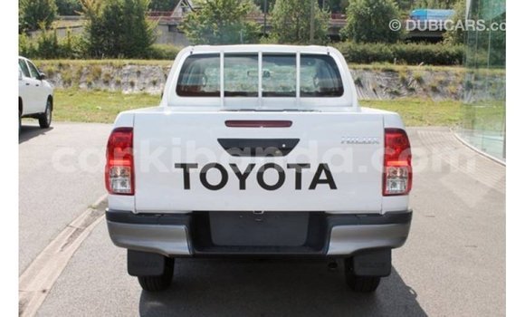 Buy Import Toyota Hilux White Car in Import - Dubai in Uganda Buy Import Toyota Hilux White Car in Import - Dubai in Uganda