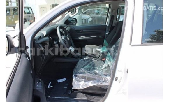Buy Import Toyota Hilux White Car in Import - Dubai in Uganda Buy Import Toyota Hilux White Car in Import - Dubai in Uganda