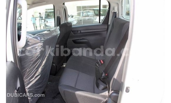 Buy Import Toyota Hilux White Car in Import - Dubai in Uganda Buy Import Toyota Hilux White Car in Import - Dubai in Uganda