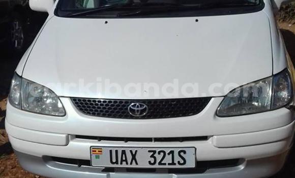 Buy Used Toyota Spacio White Car in Kampala in Uganda Buy Used Toyota Spacio White Car in Kampala in Uganda