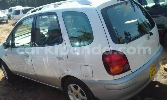 Buy Used Toyota Spacio White Car in Kampala in Uganda Buy Used Toyota Spacio White Car in Kampala in Uganda