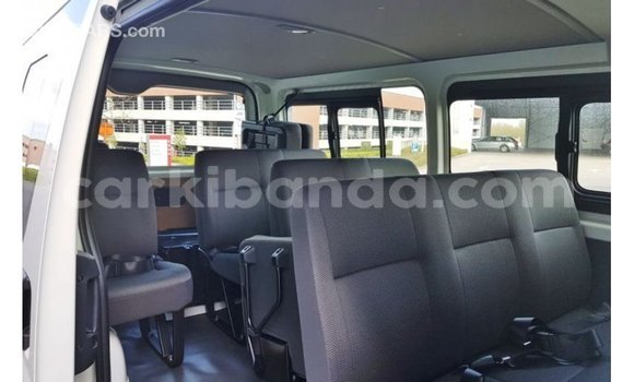 Buy Import Toyota Hiace White Car in Import - Dubai in Uganda Buy Import Toyota Hiace White Car in Import - Dubai in Uganda