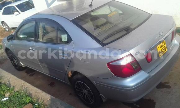 Buy Used Toyota Premio Silver Car in Kampala in Uganda Buy Used Toyota Premio Silver Car in Kampala in Uganda
