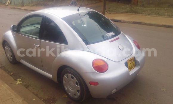 Buy Used Volkswagen Beetle Silver Car in Kampala in Uganda Buy Used Volkswagen Beetle Silver Car in Kampala in Uganda