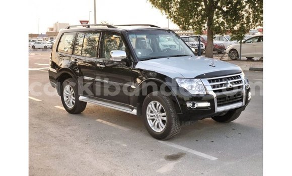 Buy Import Mitsubishi Pajero Black Car in Import - Dubai in Uganda Buy Import Mitsubishi Pajero Black Car in Import - Dubai in Uganda