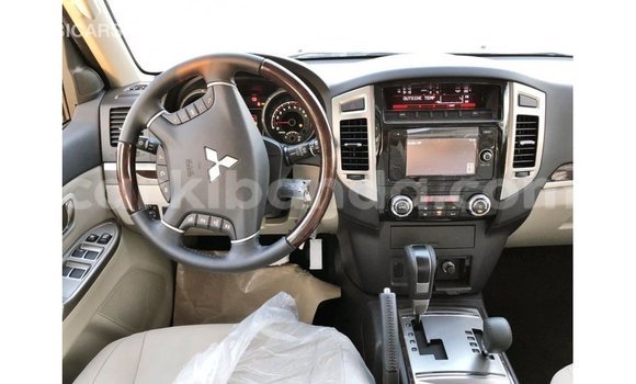 Buy Import Mitsubishi Pajero Black Car in Import - Dubai in Uganda Buy Import Mitsubishi Pajero Black Car in Import - Dubai in Uganda