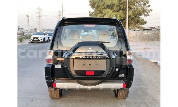 Buy Import Mitsubishi Pajero Black Car in Import - Dubai in Uganda Buy Import Mitsubishi Pajero Black Car in Import - Dubai in Uganda