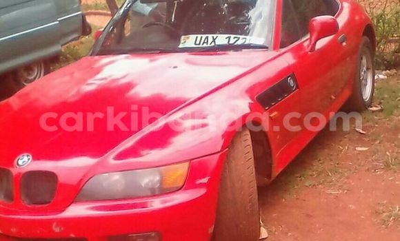 Buy Used BMW Z3 Red Car in Kampala in Uganda Buy Used BMW Z3 Red Car in Kampala in Uganda