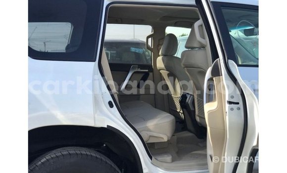 Gura Imported Toyota Prado White Imodoka i Import - Dubai mu Uganda Gura Imported Toyota Prado White Imodoka i Import - Dubai mu Uganda
