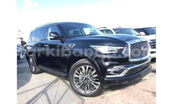 Buy Import Infiniti Q Black Car in Import - Dubai in Uganda