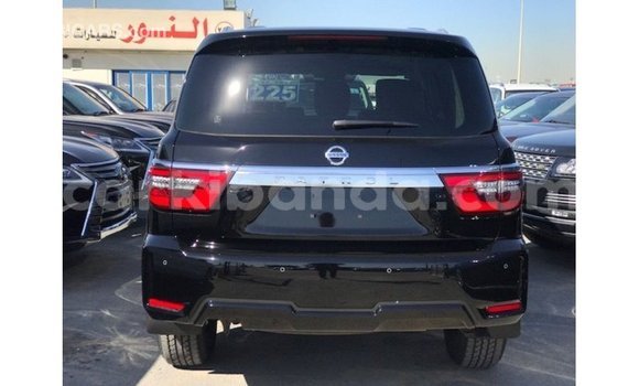 Gura Imported Nissan Patrol Black Imodoka i Import - Dubai mu Uganda Gura Imported Nissan Patrol Black Imodoka i Import - Dubai mu Uganda