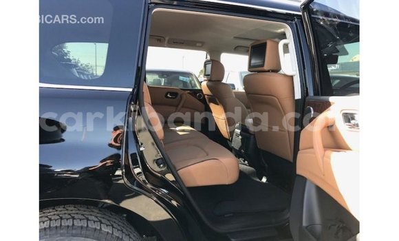 Gura Imported Nissan Patrol Black Imodoka i Import - Dubai mu Uganda Gura Imported Nissan Patrol Black Imodoka i Import - Dubai mu Uganda