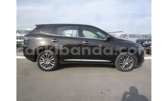 Gura Imported Toyota Harrier Brown Imodoka i Import - Dubai mu Uganda Gura Imported Toyota Harrier Brown Imodoka i Import - Dubai mu Uganda