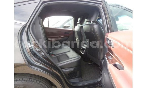 Gura Imported Toyota Harrier Brown Imodoka i Import - Dubai mu Uganda Gura Imported Toyota Harrier Brown Imodoka i Import - Dubai mu Uganda