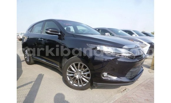 Buy Import Toyota Harrier Black Car in Import - Dubai in Uganda Buy Import Toyota Harrier Black Car in Import - Dubai in Uganda